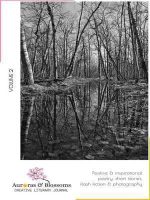 cover image of Auroras & Blossoms Creative Literary Journal